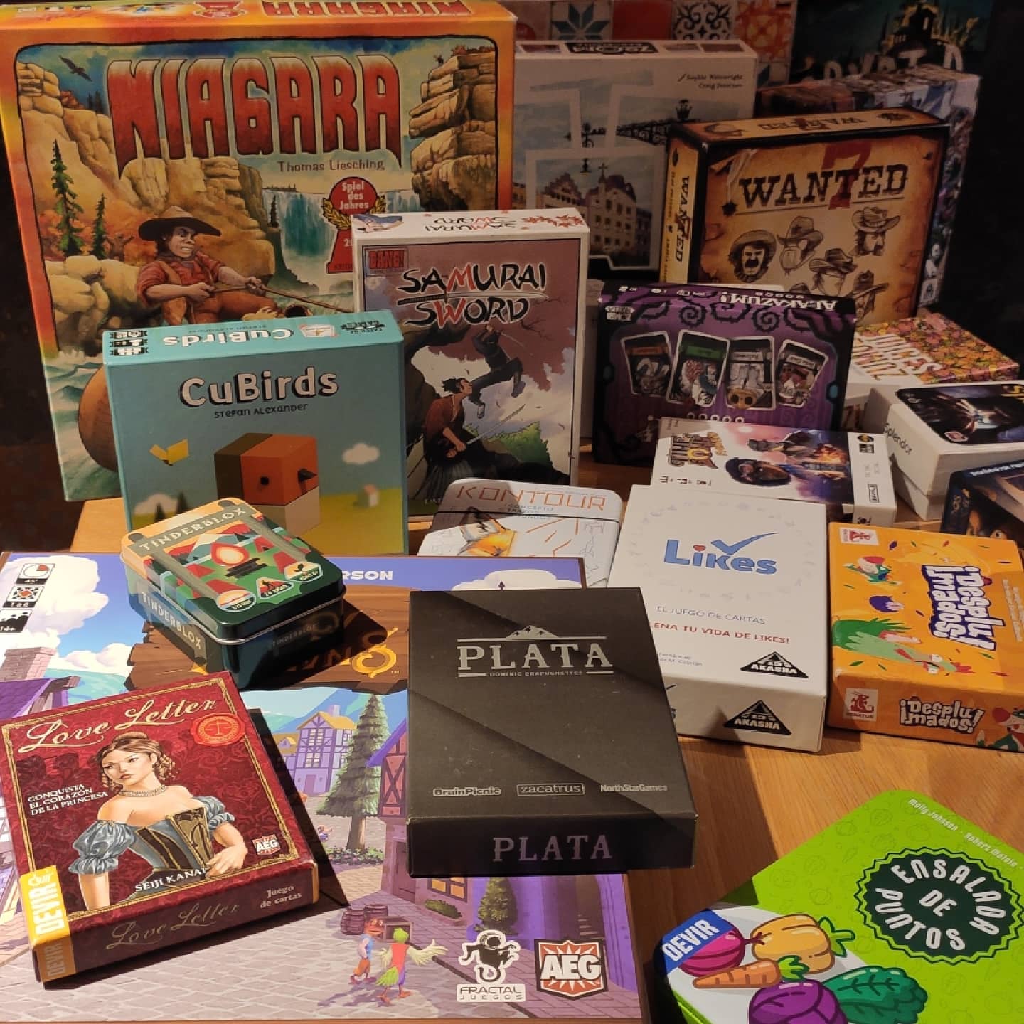 Welcome back, Game Nights!