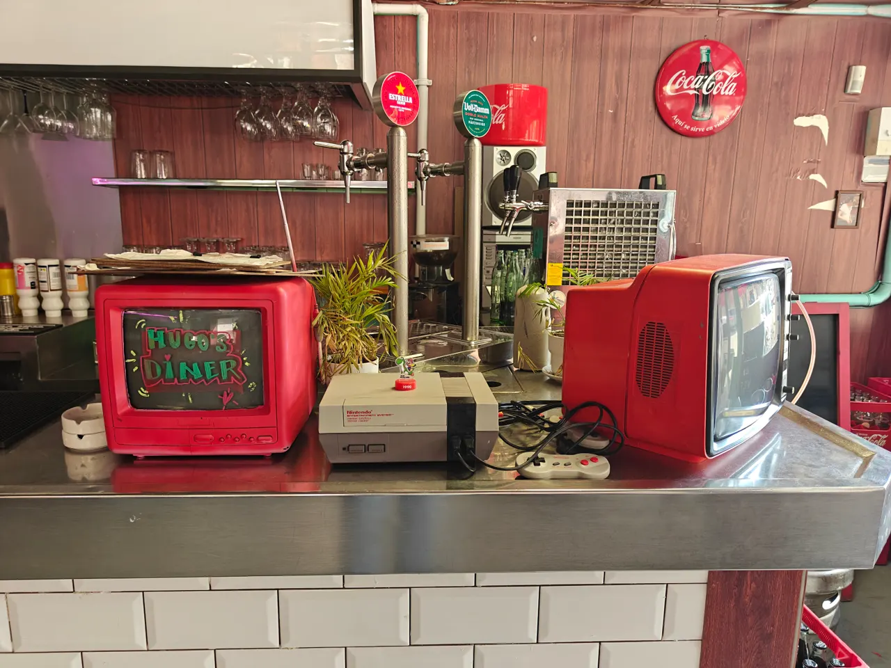 Hugo's Diner