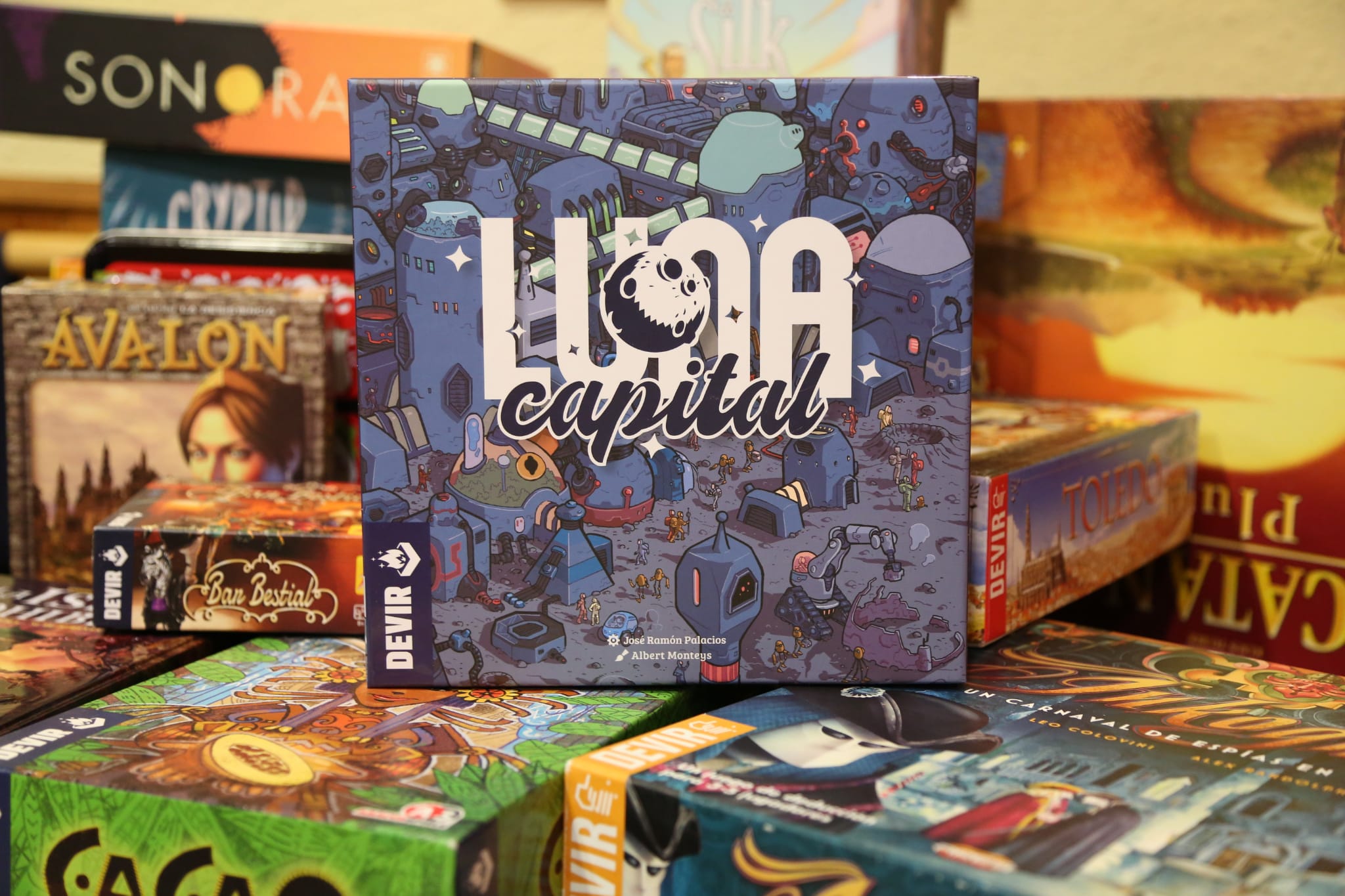 LUNA Capital: Colonizing the moon