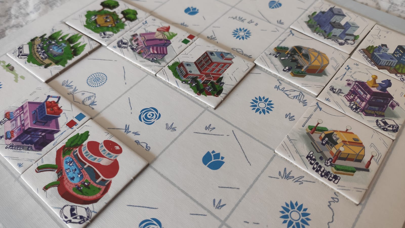 The latest games we've discovered: cities