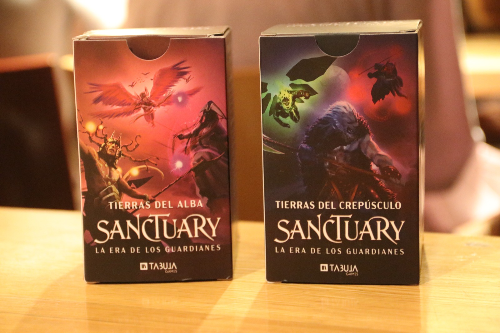 [REVIEW] “Sanctuary: The Keepers Era”. Protect your alies!