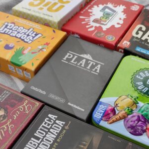 Read more about the article Spring Time: Board Games For Everyone