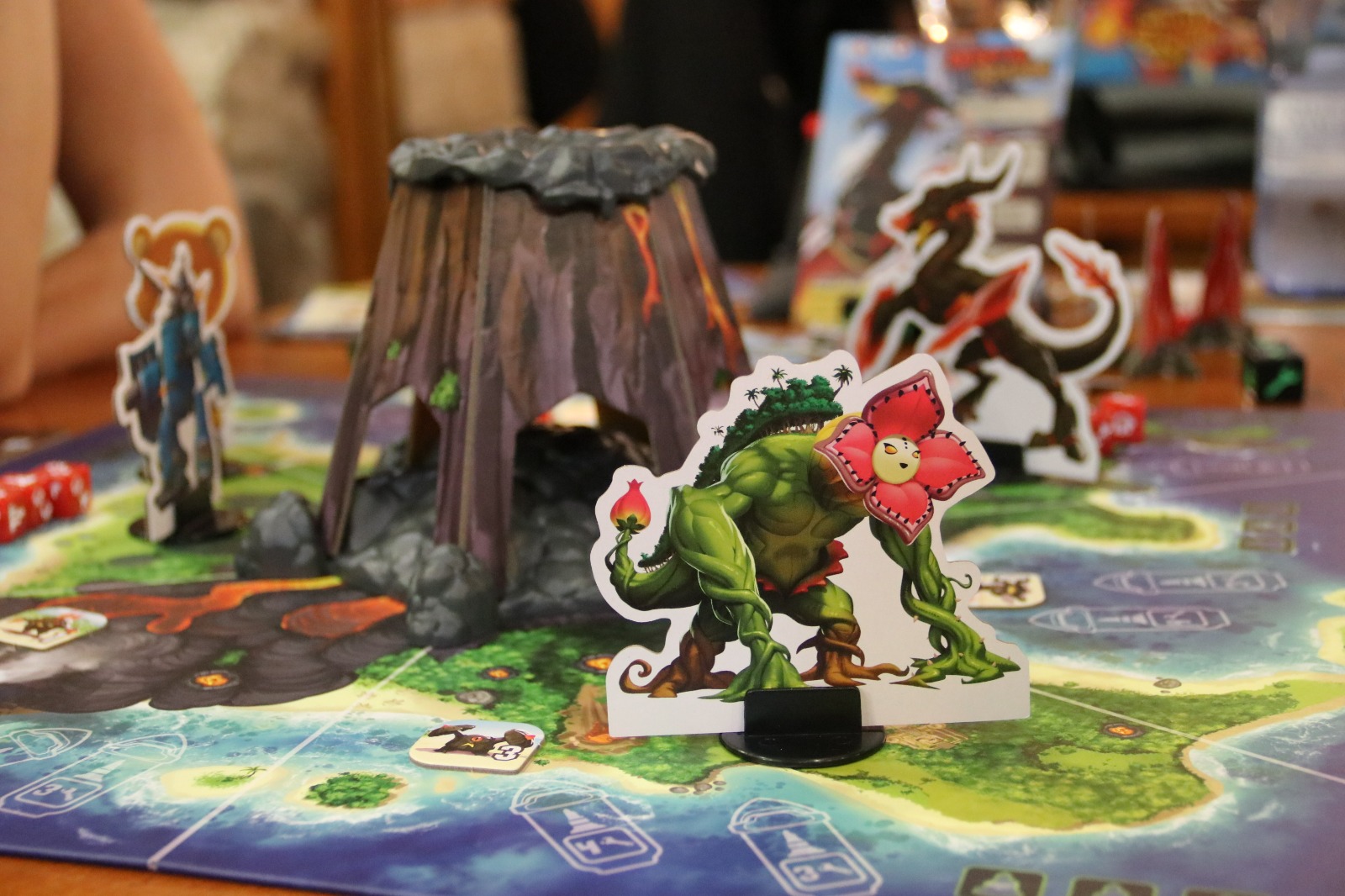 Read more about the article [REVIEW] King of Monster Island